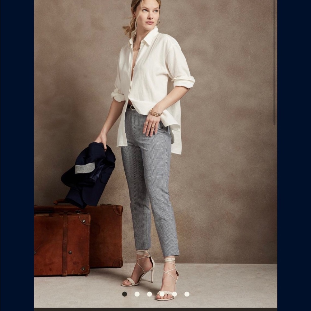 💛 bundle for $15- Banana republic- Pants